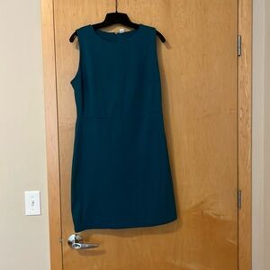 Women’s Old Navy Teal Dress - size Large